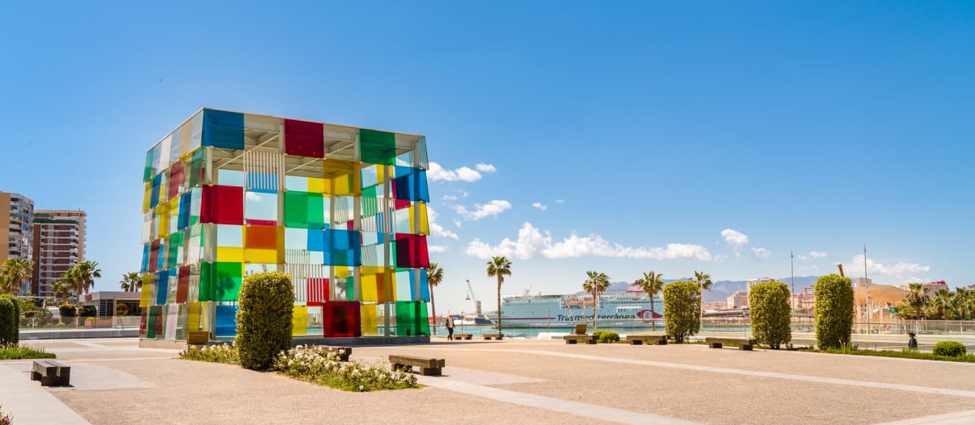 Centre Pompidou Málaga
