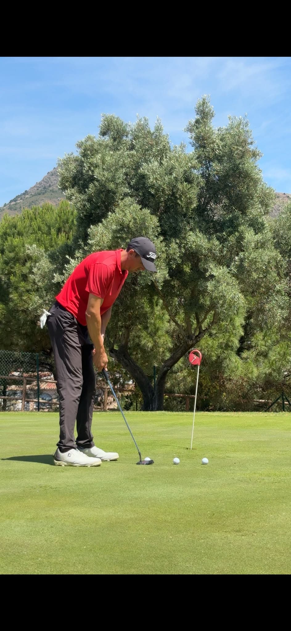 Clase de Golf Individual (1 hora)