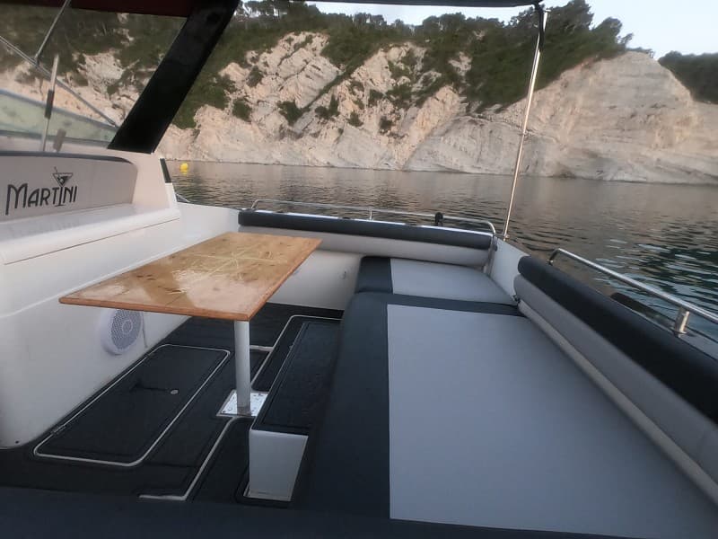 Barco Martini — Salida de Día · Dénia