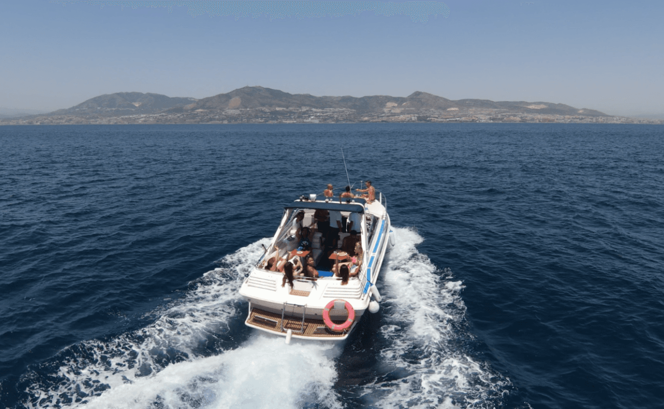 Alquiler Privado Sunseeker Portofino