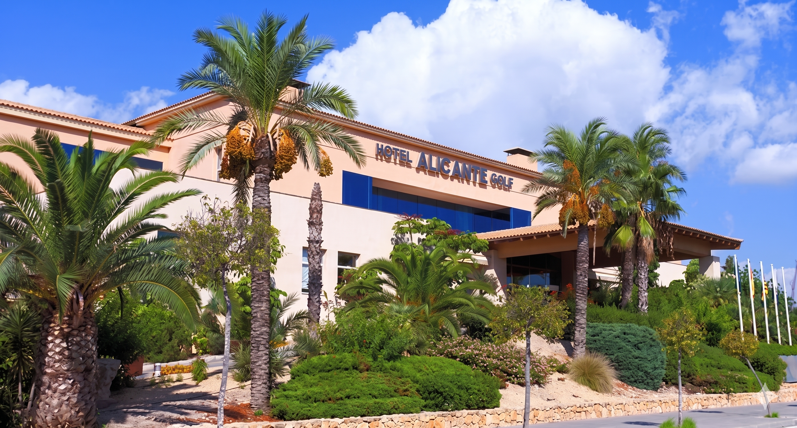 Hotel Alicante Golf